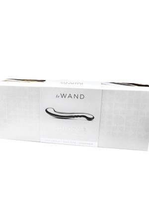 Le Wand Stainless Steel Contour