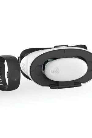 SenseMax Sense EcoSystem VR Pleasure Set - Black