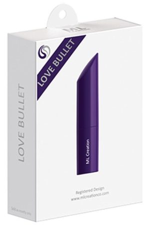 ML Creation Love Bullet - Purple