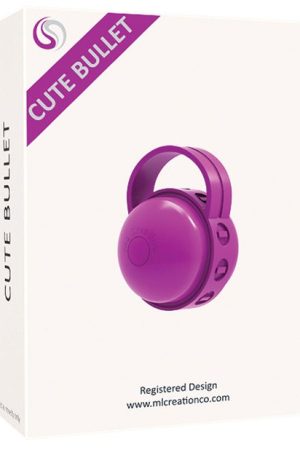 ML Creation Cute Bullet - Rose