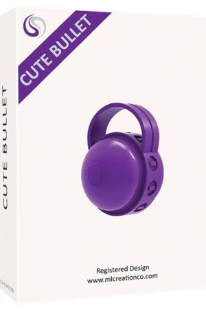 ML Creation Cute Bullet - Purple