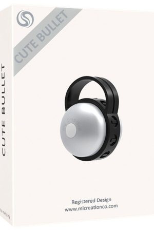 ML Creation Cute Bullet - Silver