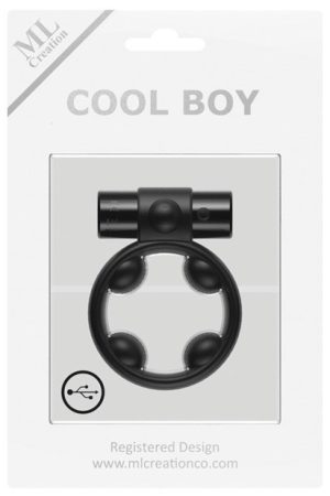 ML Creation Cool Boy - Black