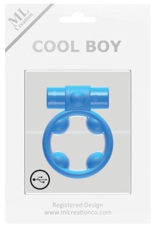 ML Creation Cool Boy - Blue