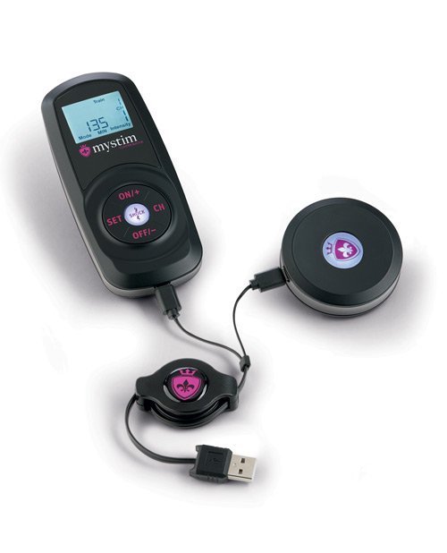 Mystim Cluster Buster Wireless eStim Starter Kit - Image 3