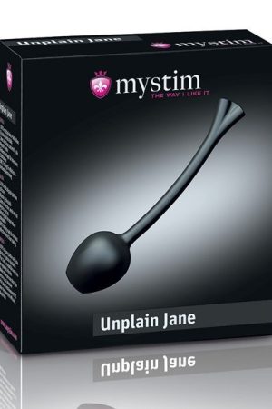 Mystim Unplain Jane Geisha Ball - Mono