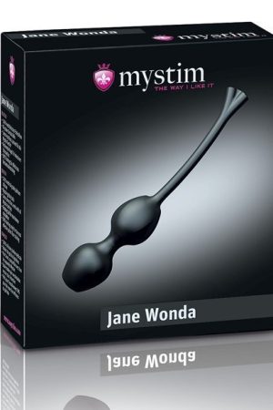 Mystim Jane Wonda Geisha Balls - Duo