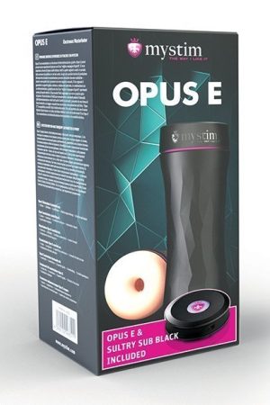 Mystim Opus E Masturbator