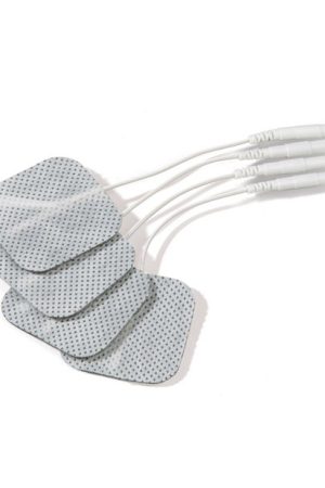 Mystim Electrodes for Tens Units - 40 mm x 40 mm