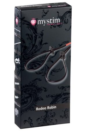 Mystim Rodeo Robin Penis & Testicle Strap Set