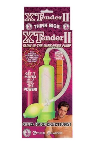 Xtender 2 Pump - Glow in the Dark