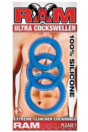 Ram Ultra Cocksweller - Blue