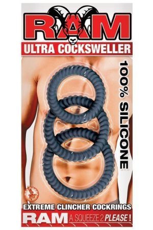 Ram Ultra Cocksweller - Black