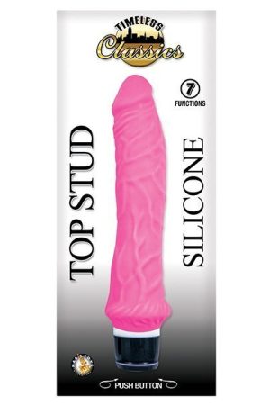 Timeless Classics Top Stud - Pink