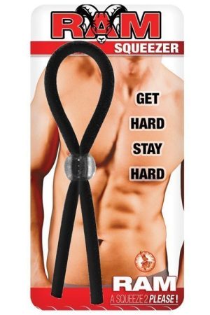 Ram Squeezer - Black