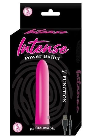 Intense Power Bullet - Pink