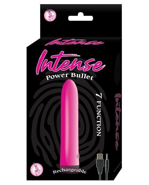 Intense Power Bullet - Pink