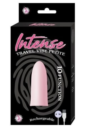 Intense Travel Vibe Petite - Pink