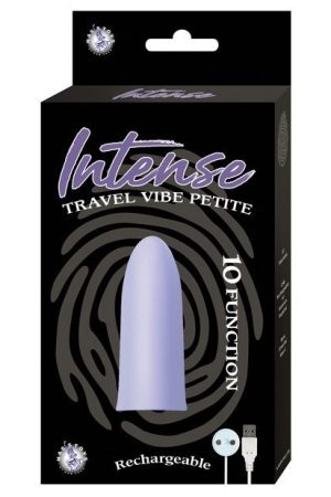 Intense Travel Vibe Petite - Lavender