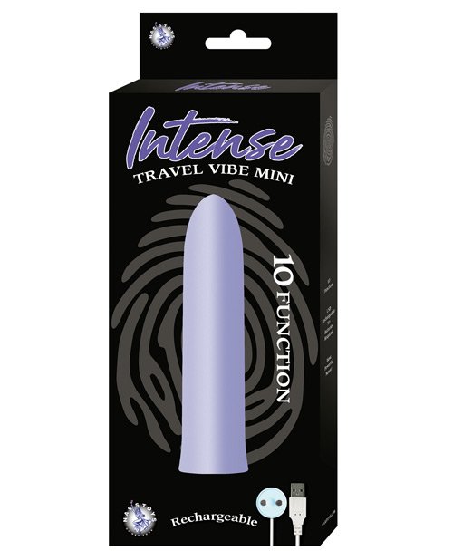 Intense Travel Vibe Mini - Lavender