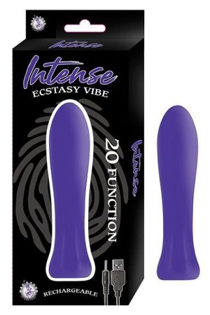 Intense Ecstasy Vibe - Purple