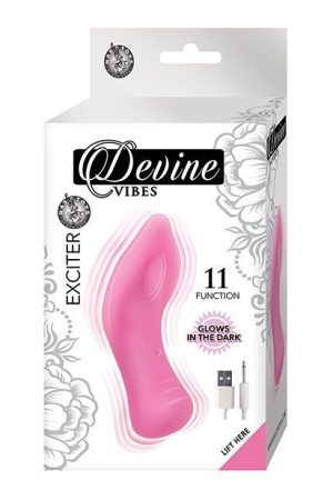 Devine Vibes Exciter - Pink
