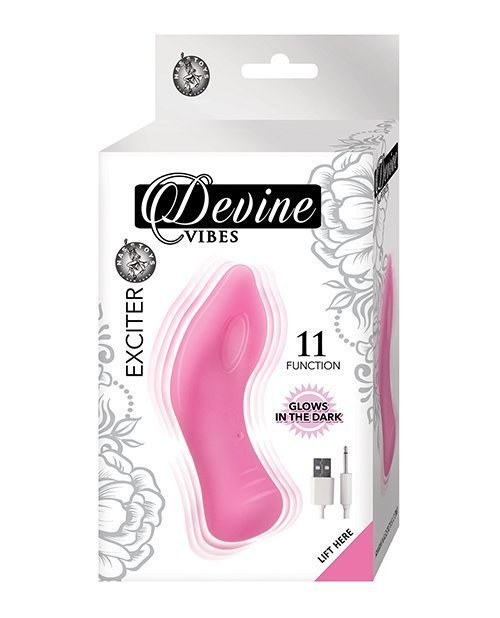 Devine Vibes Exciter - Pink