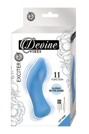 Devine Vibes Exciter - Blue