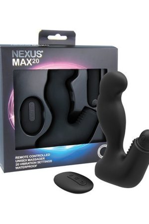 Nexus Max10 Remote Massager