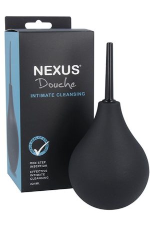 Nexus Non-Return Valve Anal Douche - 224 ml