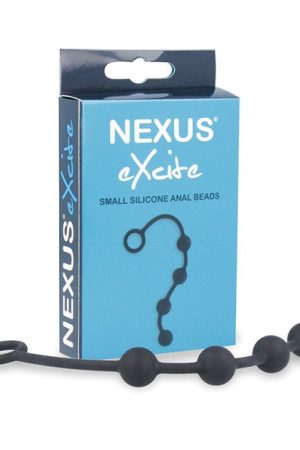 Nexus Excite Silicone Anal Beads