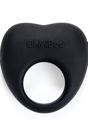 OhMiBod Lovelife Share Couple's Ring Vibe - Black