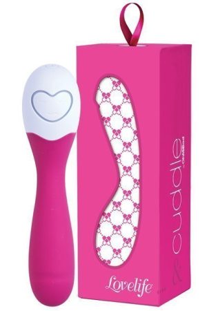OhMiBod Lovelife Cuddle G Spot Vibe