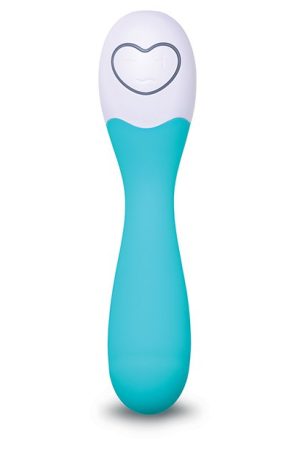 OhMiBod Lovelife Cuddle G-Spot Vibe - Turquoise