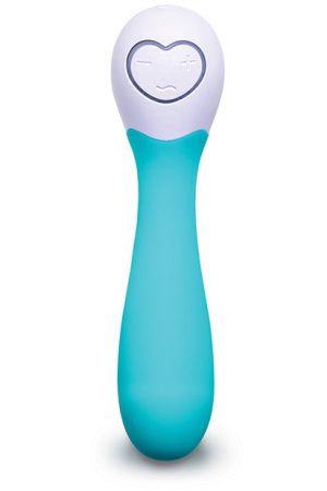 OhMiBod Lovelife Cuddle Mini G-Spot Vibe - Turquoise