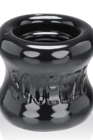 Oxballs Squeeze Ball Stretcher - Black