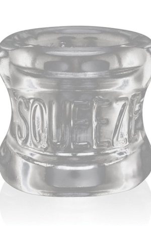 Oxballs Squeeze Ball Stretcher - Clear