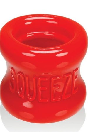 Oxballs Squeeze Ball Stretcher - Red
