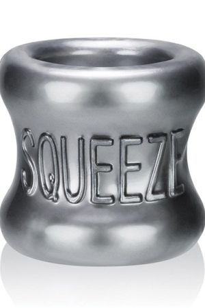 Oxballs Squeeze Ball Stretcher - Steel