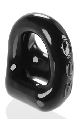 Oxballs 360 Cock Ring & Ballsling - Black