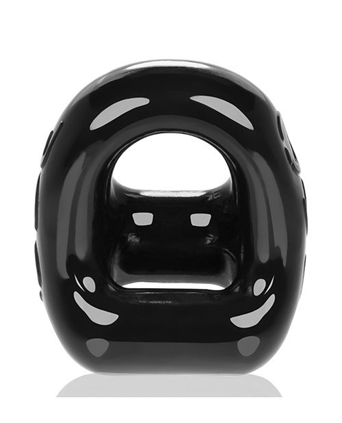 Oxballs 360 Cock Ring & Ballsling - Black - Image 2