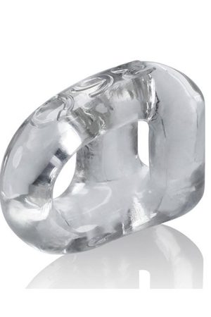 Oxballs 360 Cock Ring & Ballsling - Clear