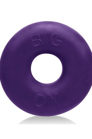 Oxballs Big Ox Cockring - Eggplant Ice
