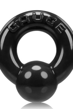 Oxballs Gauge Cockring - Black