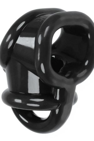 Oxballs Ballsling Ball Split Sling - Black