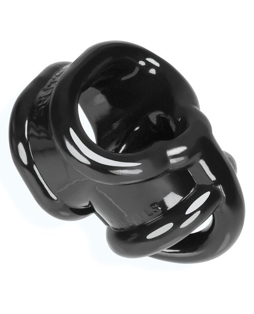 Oxballs Ballsling Ball Split Sling - Black - Image 3