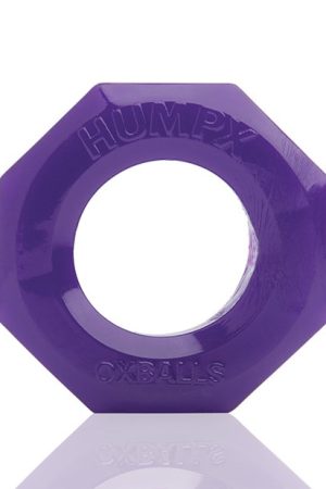 Oxballs HUMPX Cockring - Eggplant