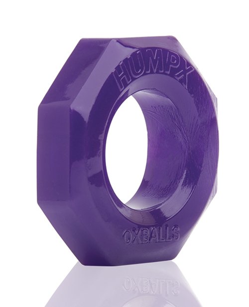 Oxballs HUMPX Cockring - Eggplant - Image 2