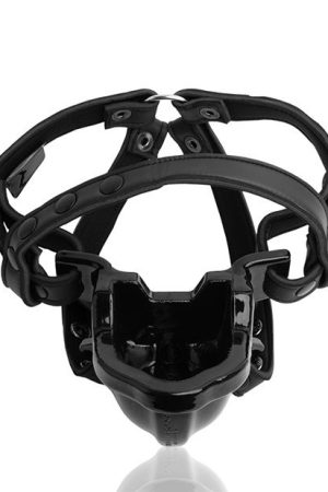 Oxballs Watersport Strap on Gag - Black