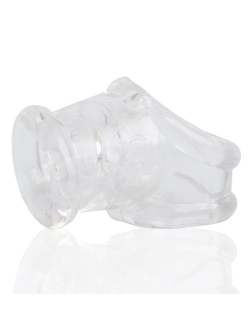 Oxballs Powerballs Cocksling & Ball Stretcher - Clear - Image 3